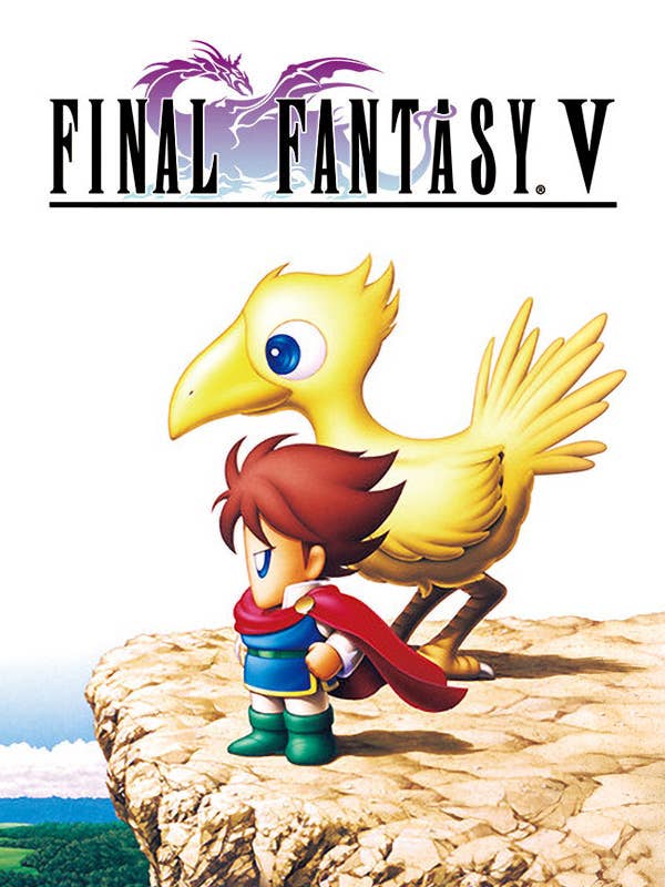 Best Final Fantasy Games - 2